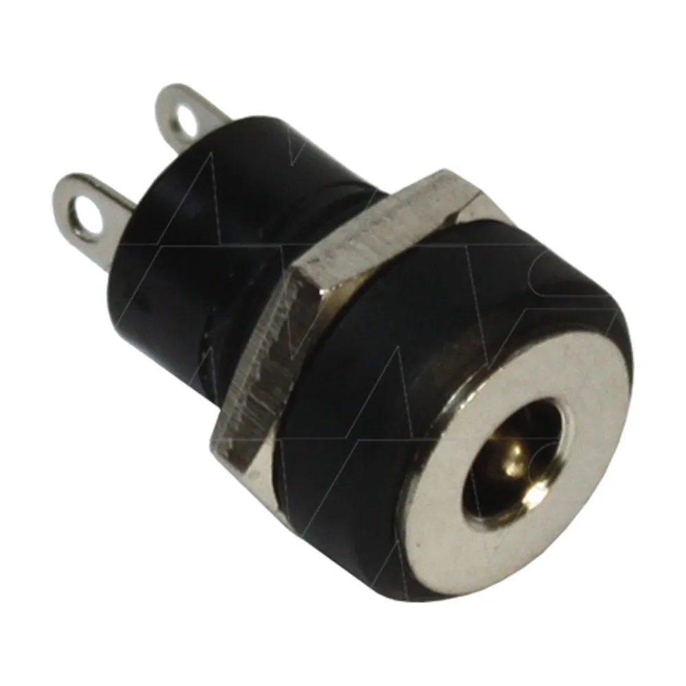 1.3mm ID In-Line Jack (