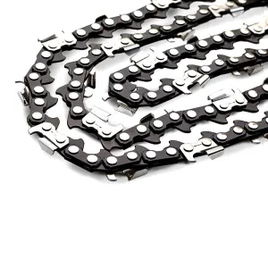 2x 20" Low Kickback Chainsaw Chain 0.325" Pitch Baumr-AG