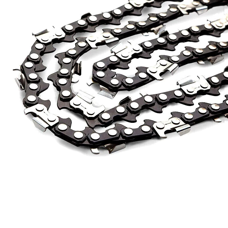 2x 20" Low Kickback Chainsaw Chain 0.325" Pitch Baumr-AG