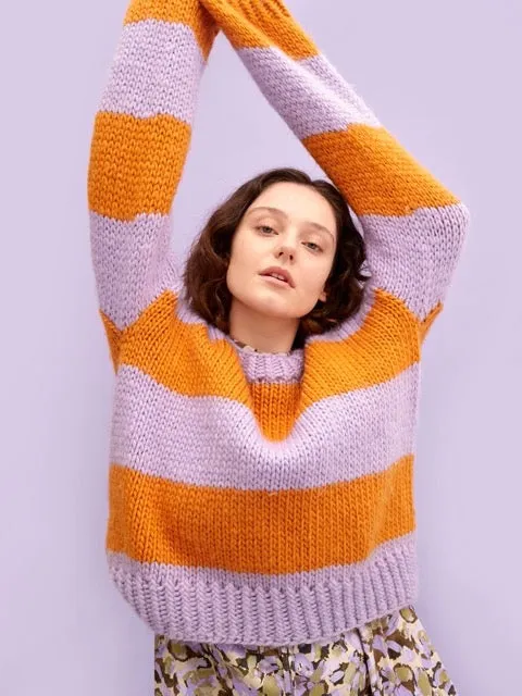 52 Weeks of Easy Knits par Laine Magazine