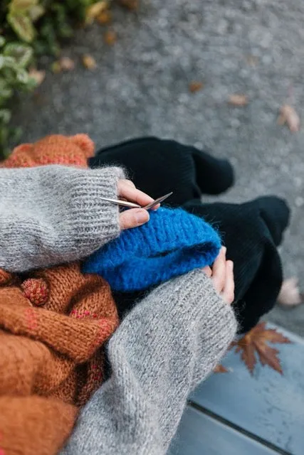 52 Weeks of Easy Knits par Laine Magazine