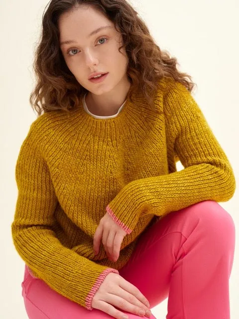 52 Weeks of Easy Knits par Laine Magazine