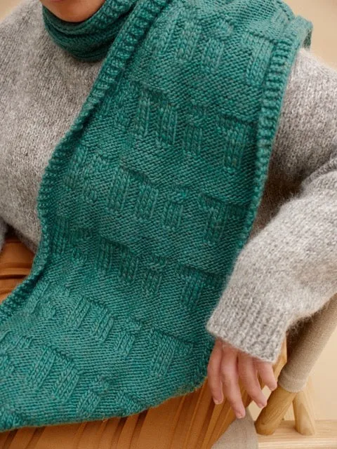 52 Weeks of Easy Knits par Laine Magazine