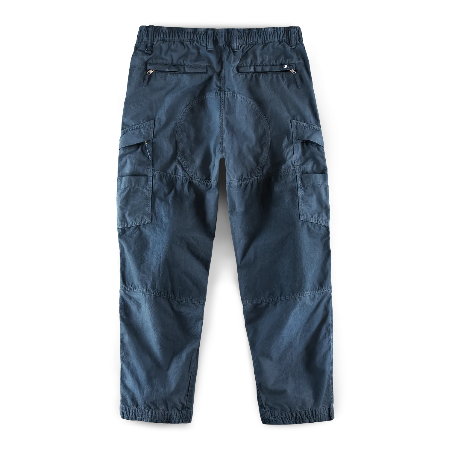 &SONS Travel Pant Navy