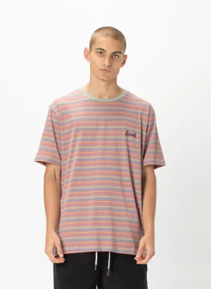 B.Cools Embro Tee Rose Stripe