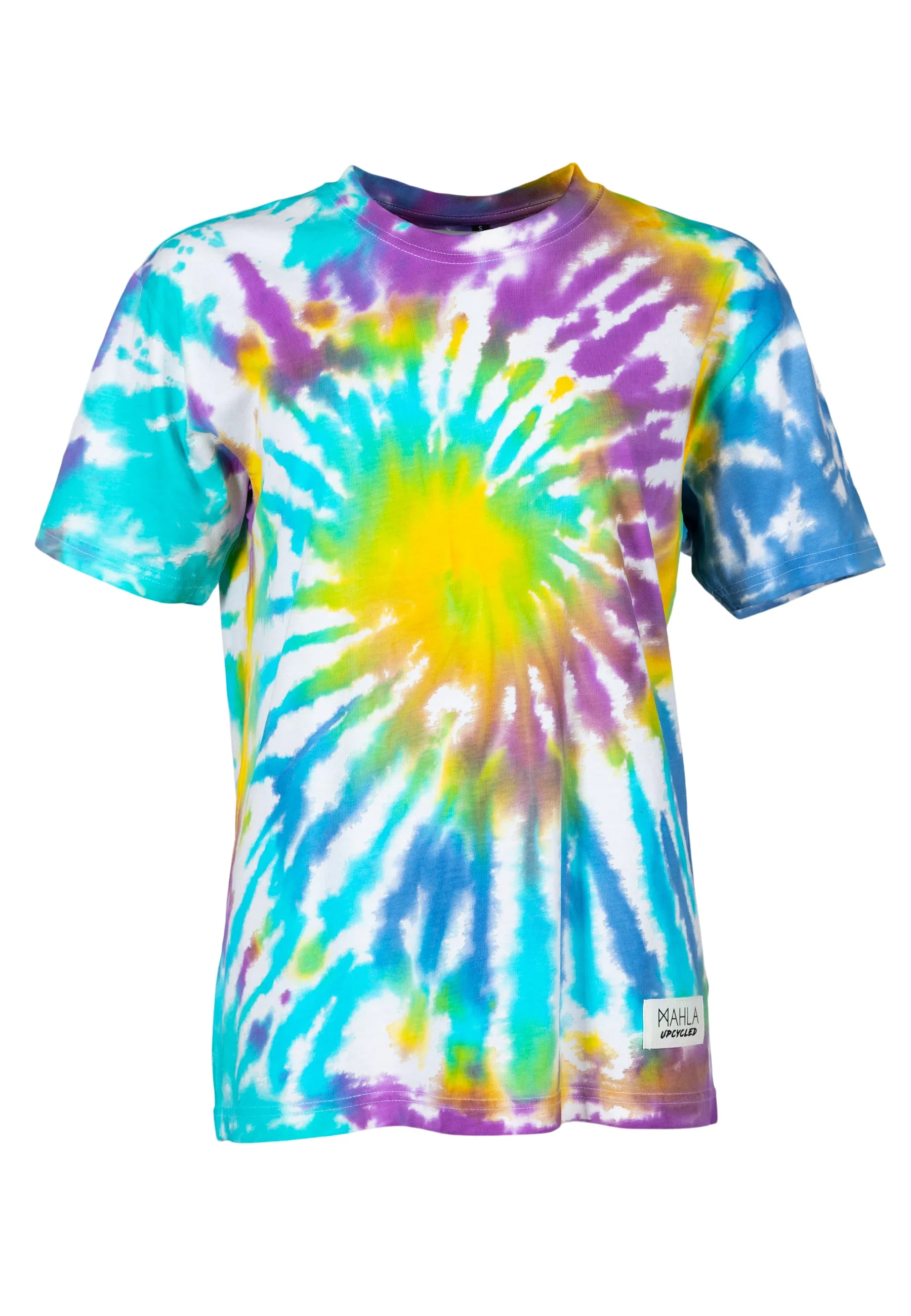 Bliss Multicolor Tie Dye T-shirt