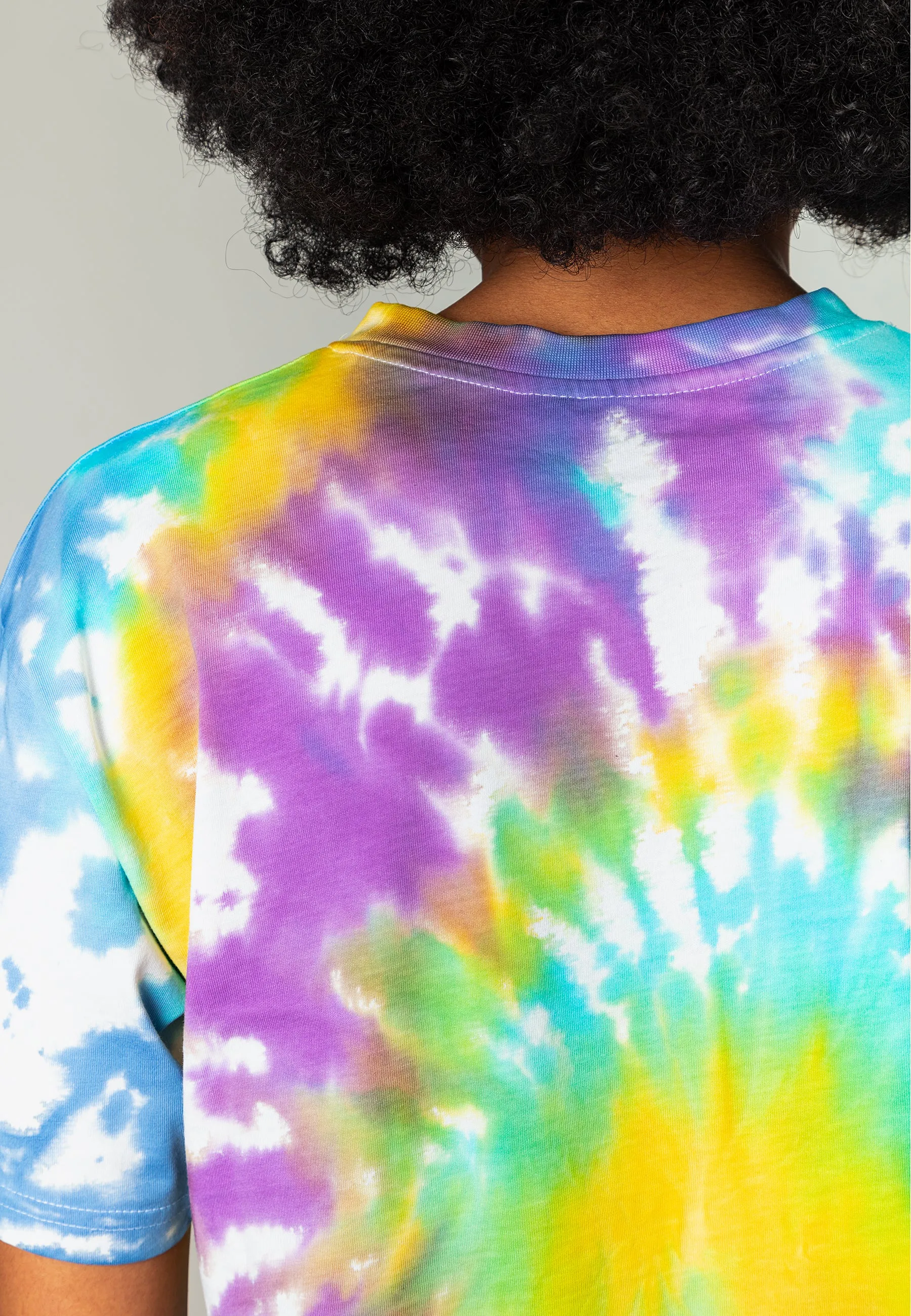 Bliss Multicolor Tie Dye T-shirt