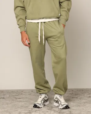 Carré Blanc Sweatpants Military