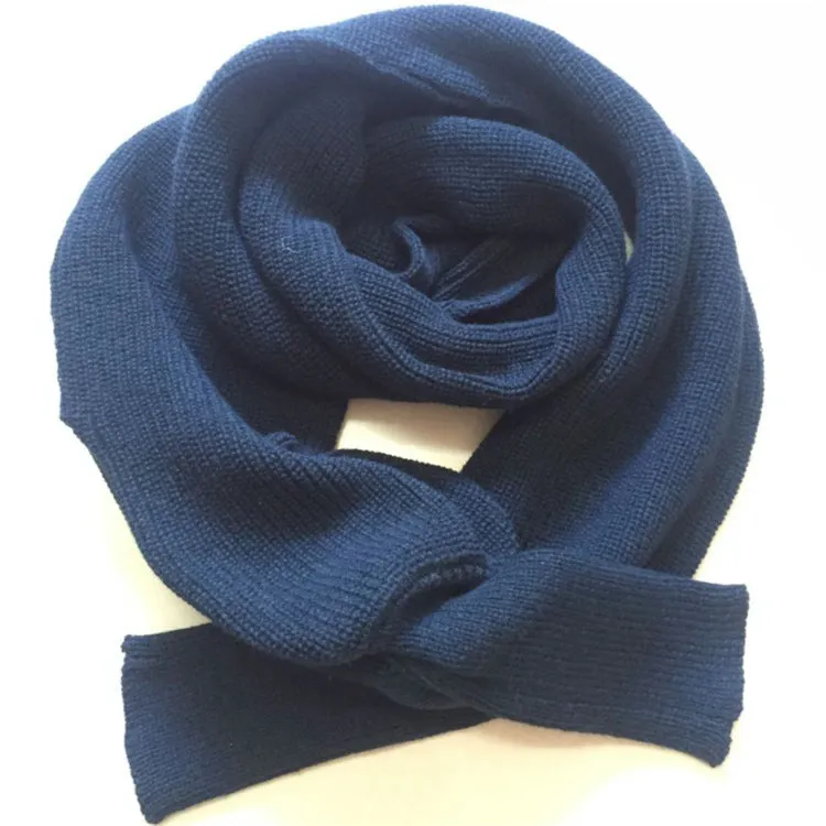 Cashmere Sweater Scarf