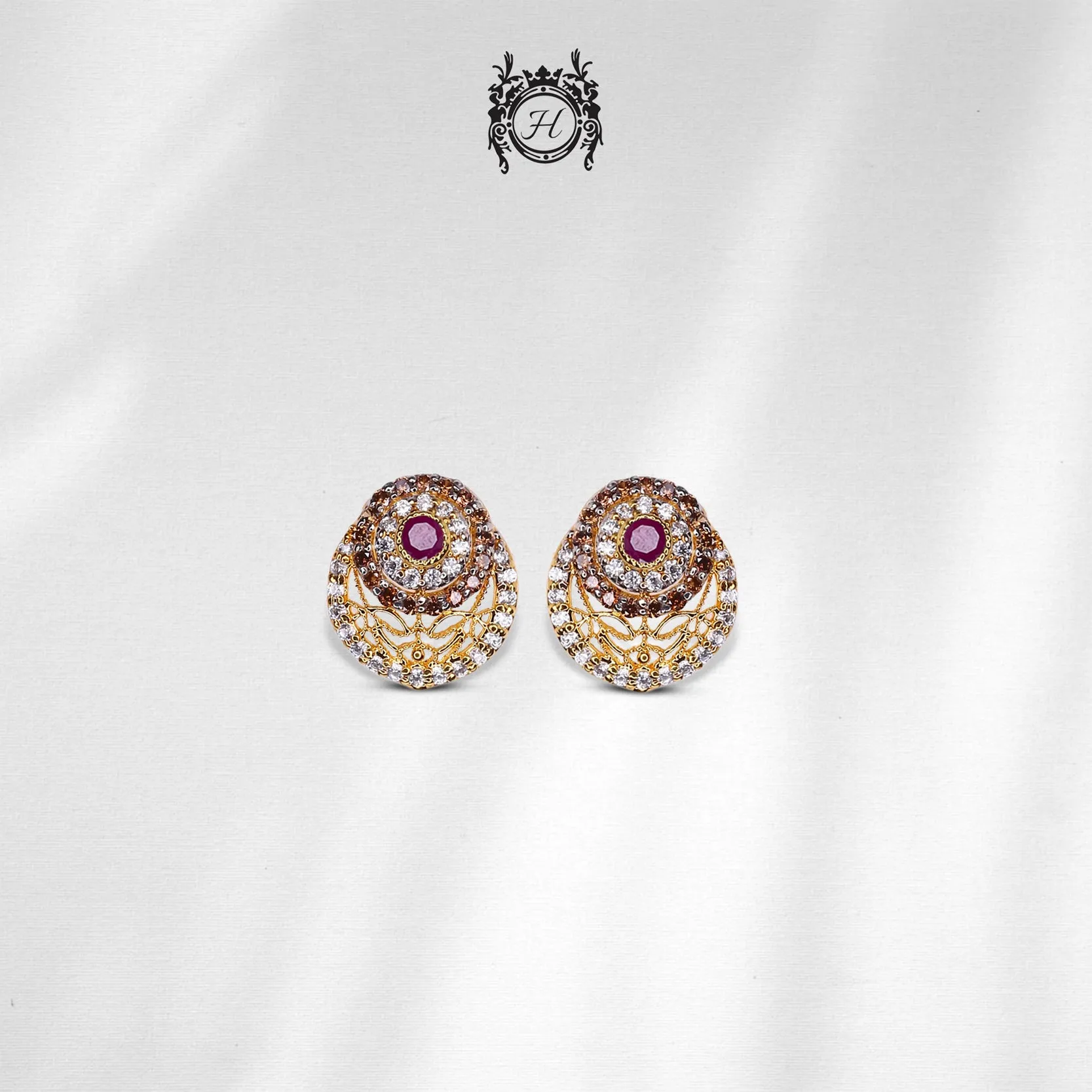 Delicate Dreamy Studs