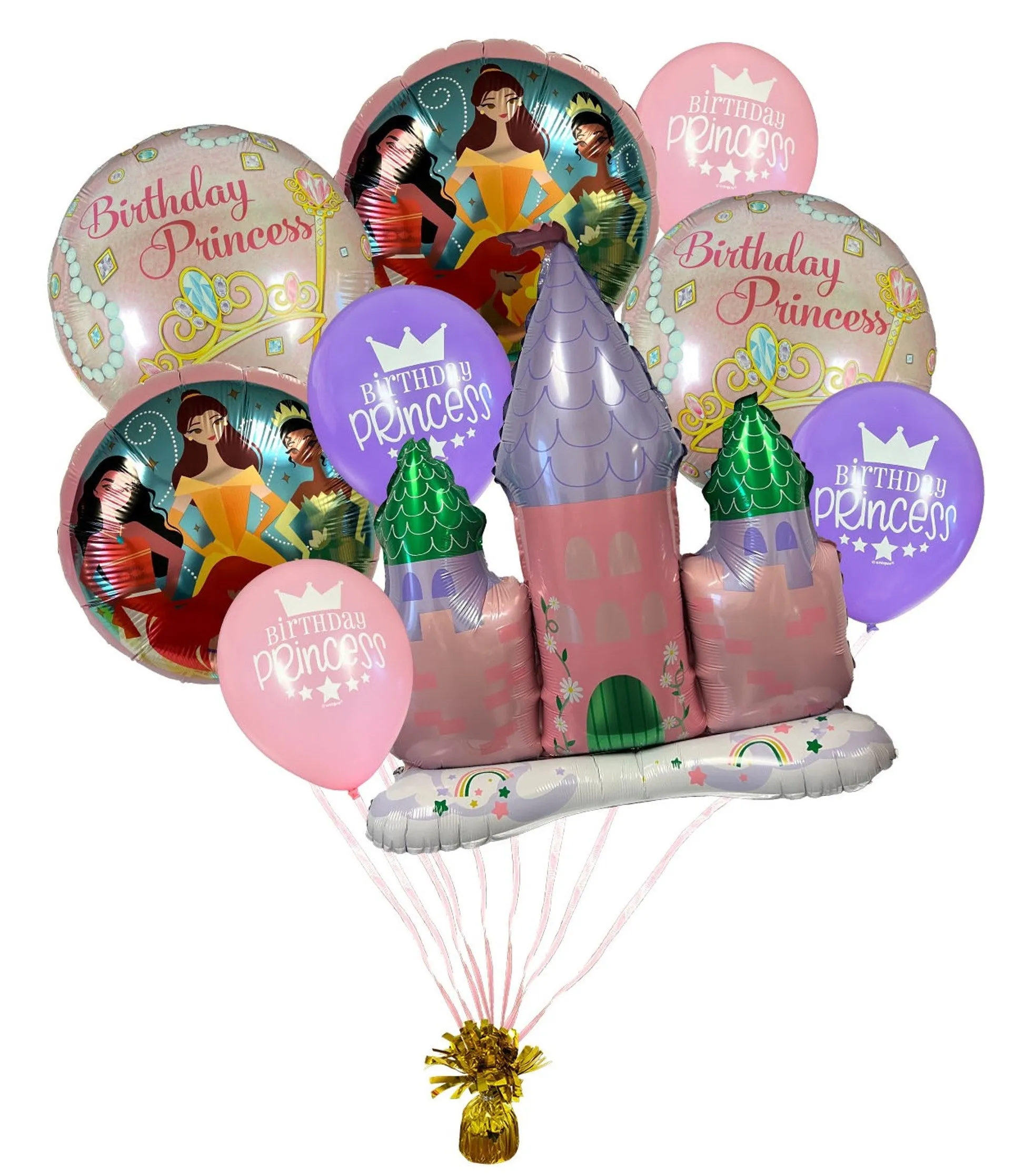 Disney Princess Balloon Kit