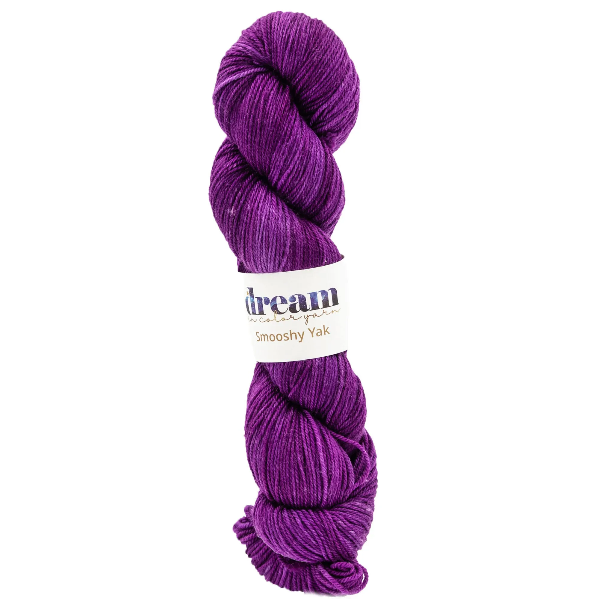 Dream in Color Smooshy Yak Yarn - Do Re Me