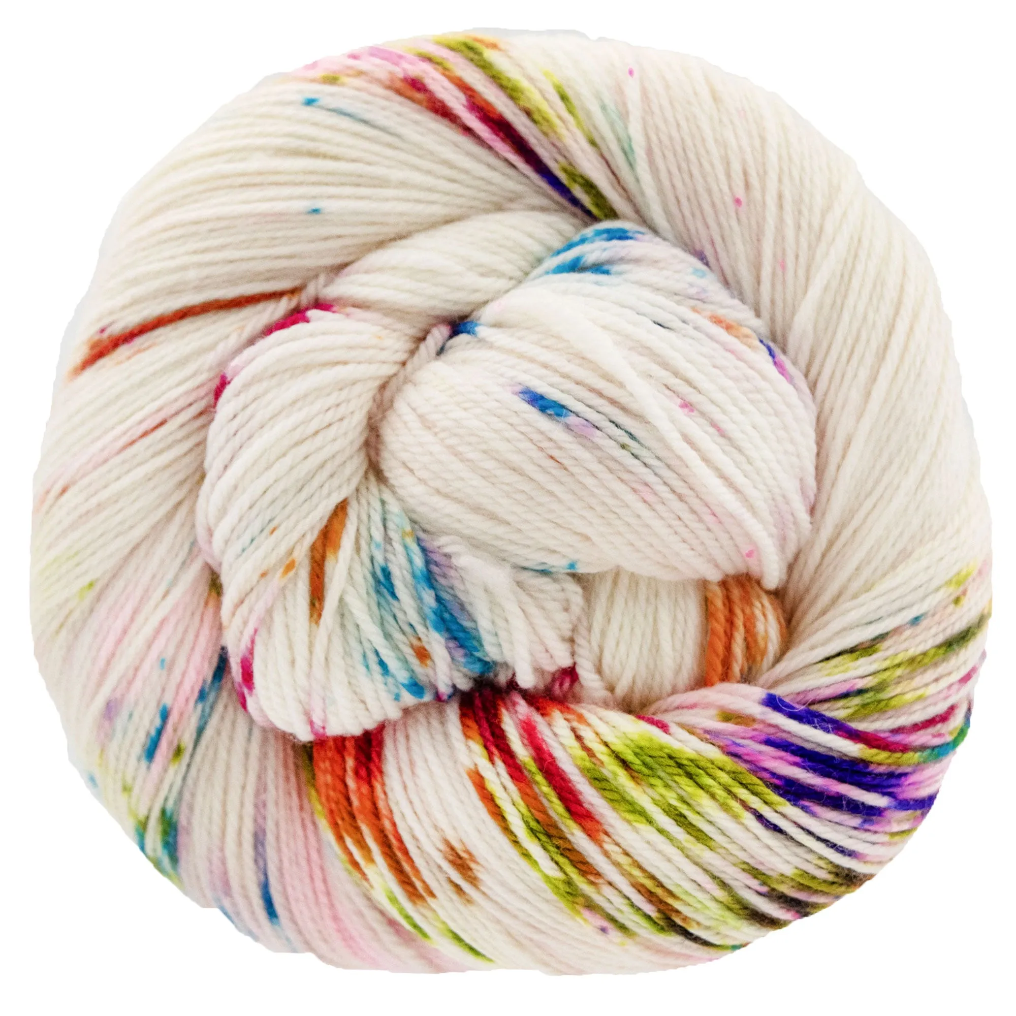 Dream in Color Smooshy Yak Yarn - Loose Gems