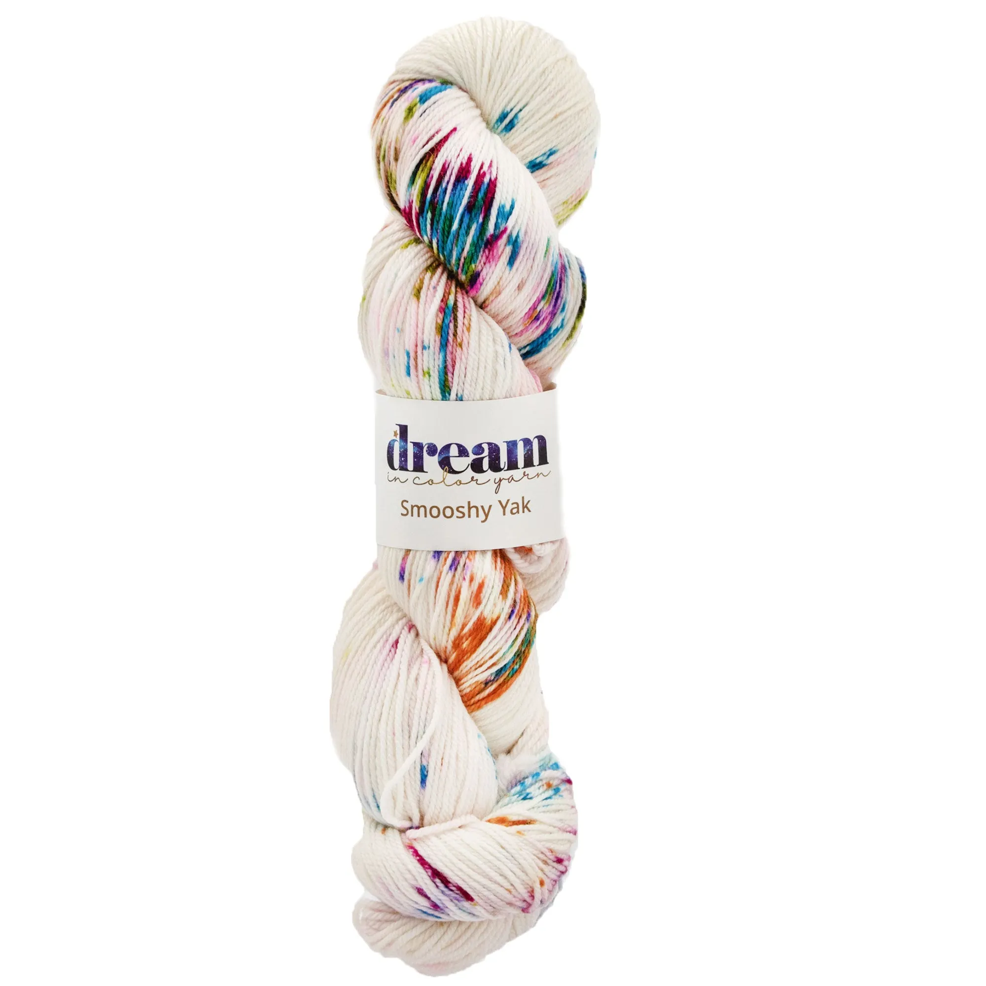 Dream in Color Smooshy Yak Yarn - Loose Gems