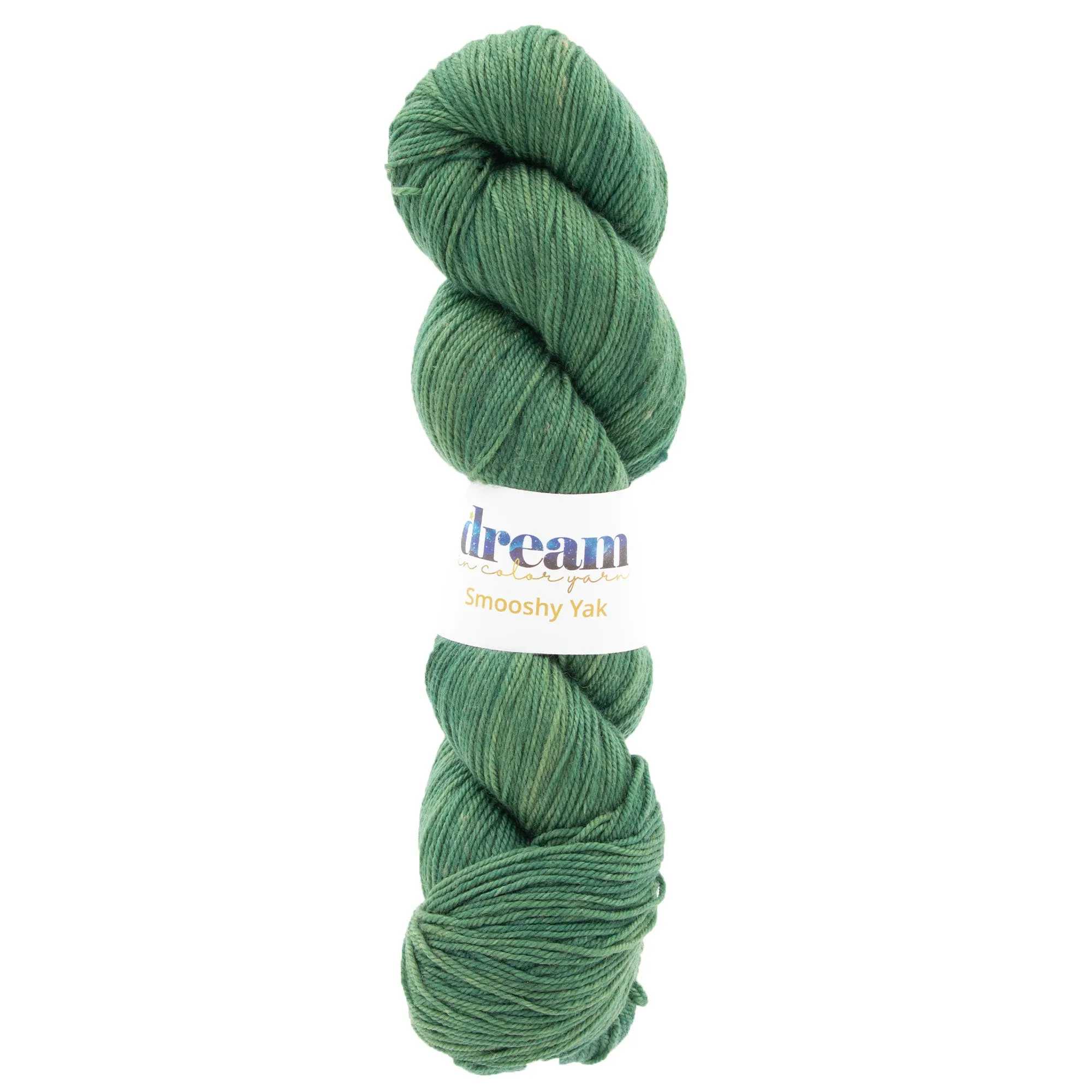 Dream in Color Smooshy Yak Yarn - Power Plant