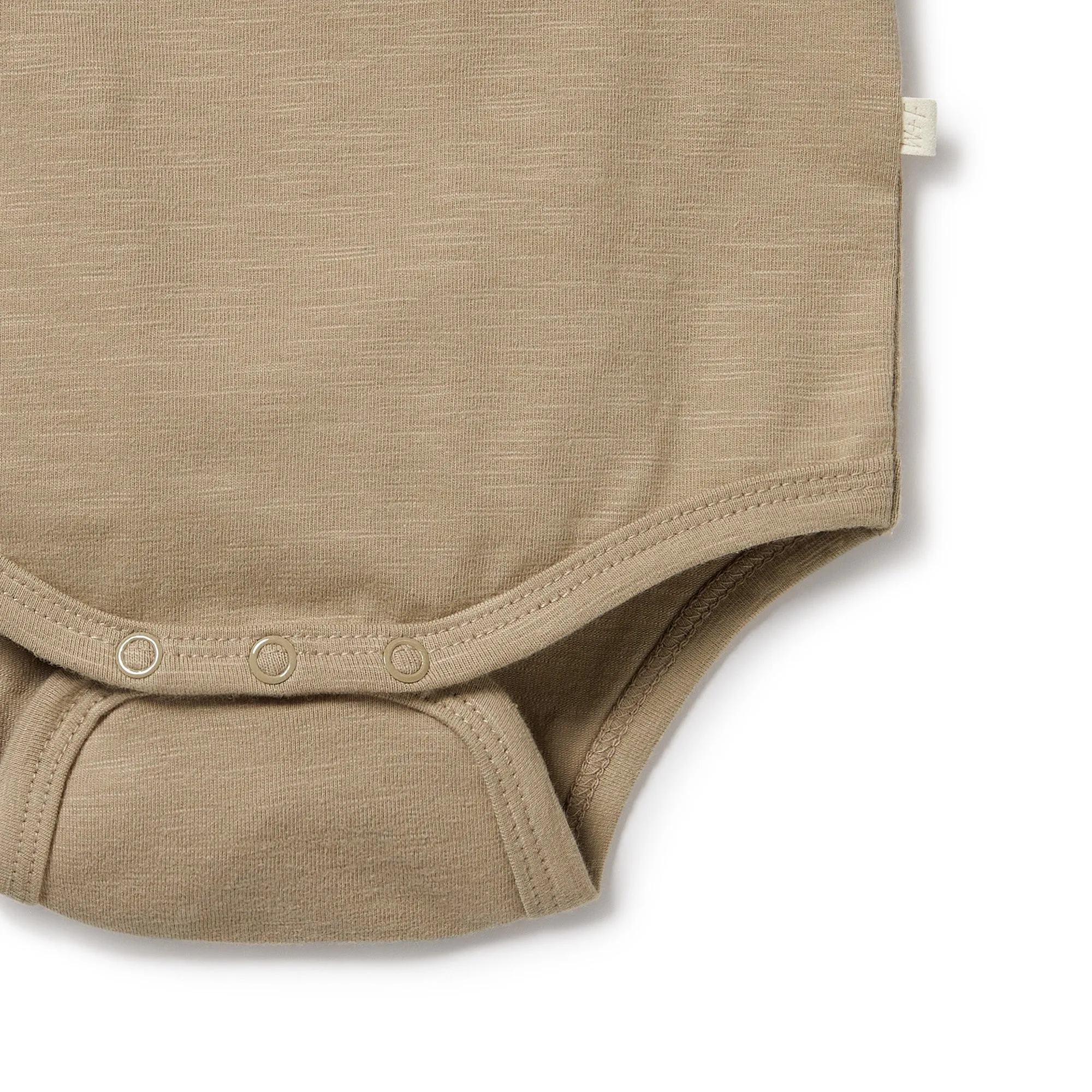 Driftwood Organic Pocket Bodysuit