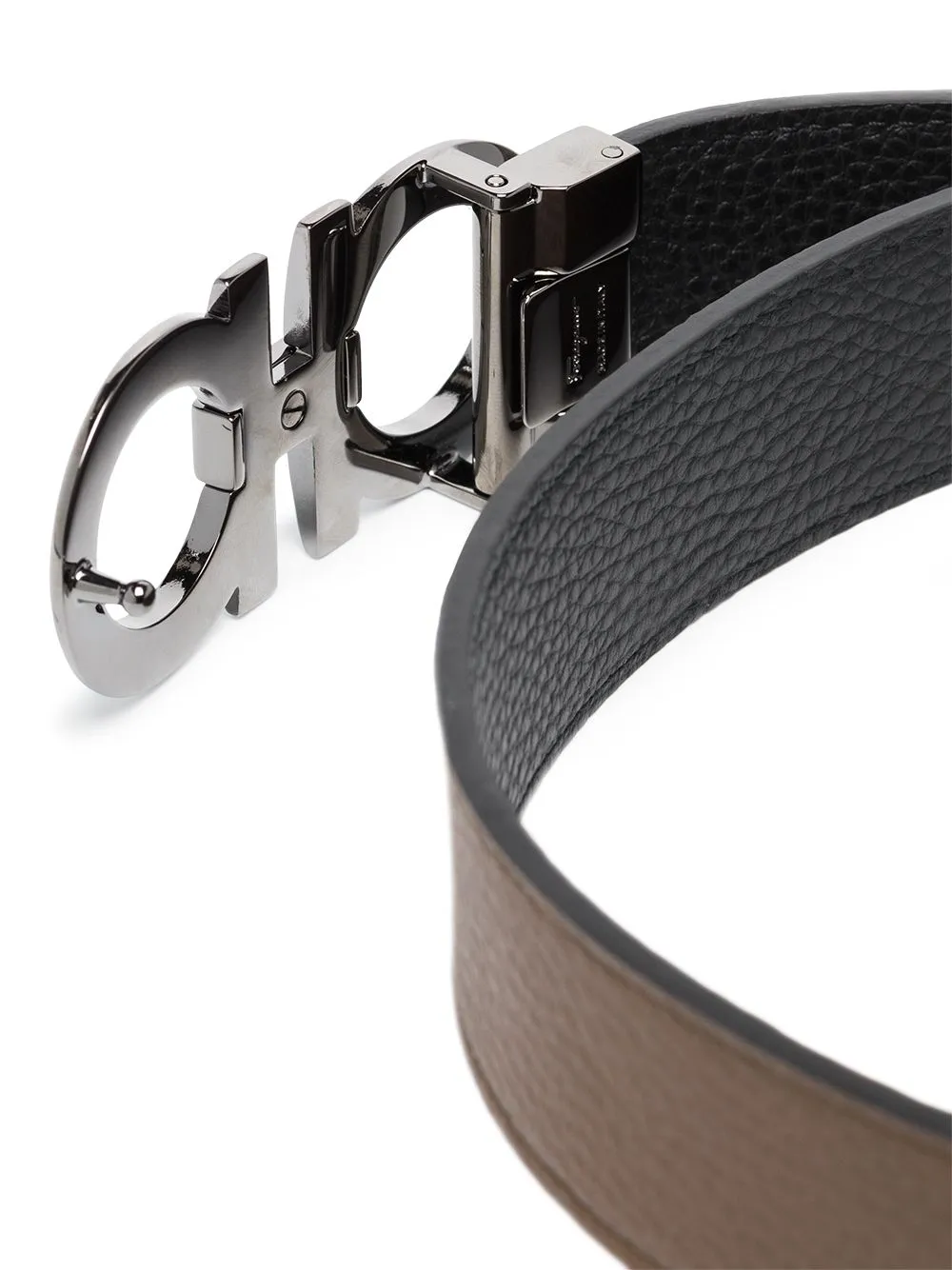 Ferragamo Belts Brown