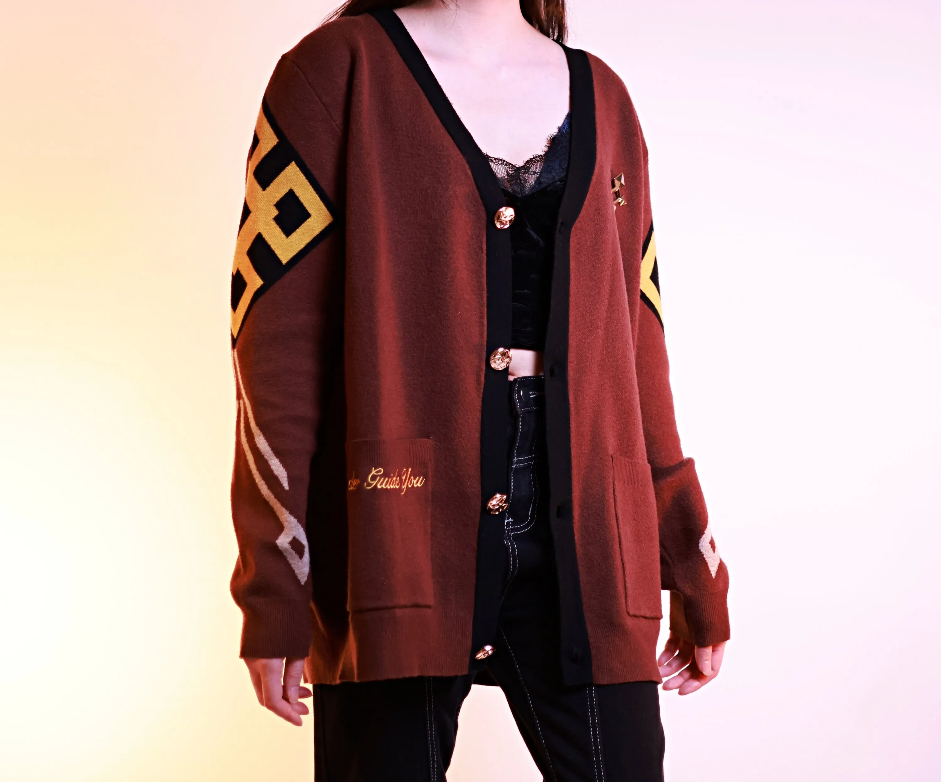 Genshin Cardigan [Overstock II]