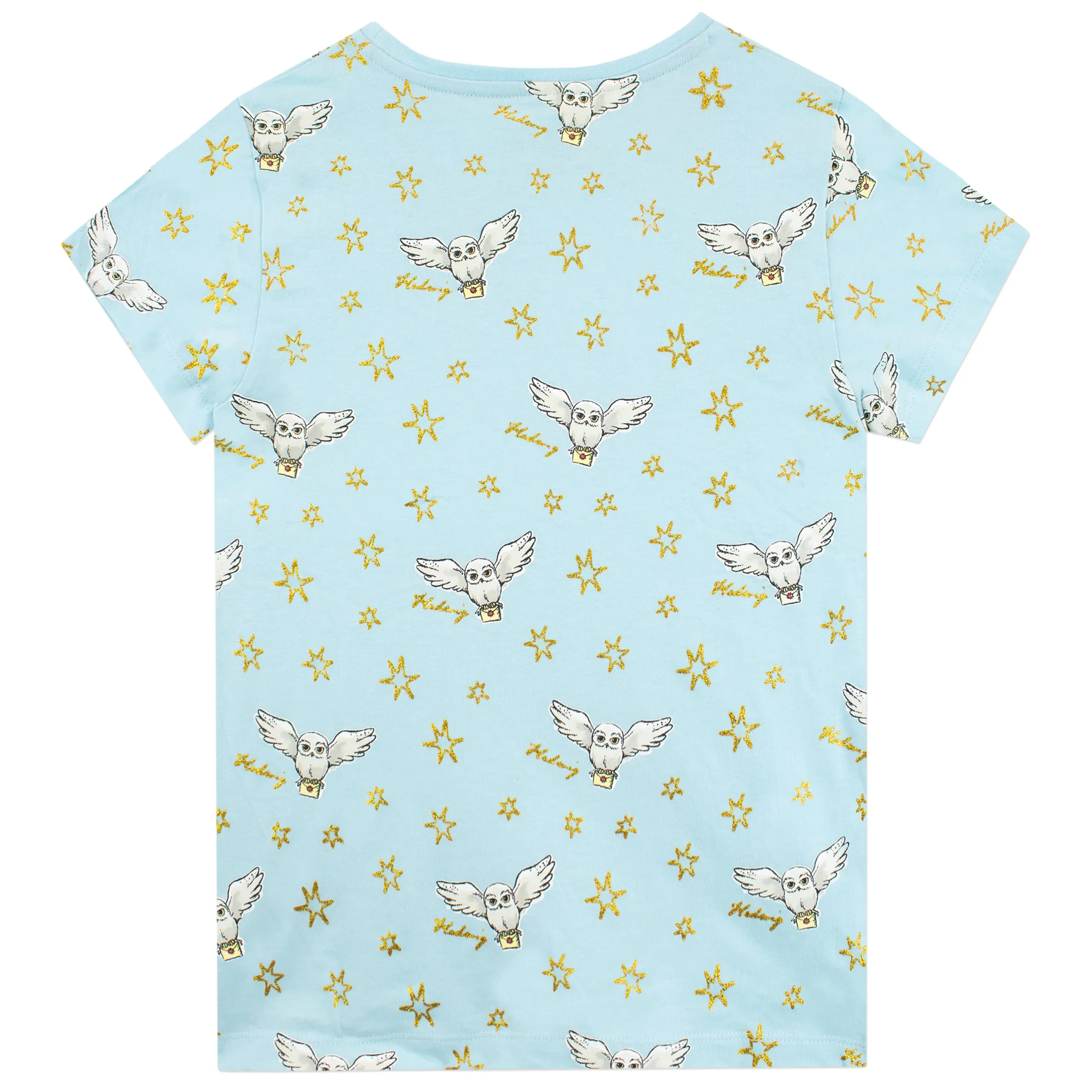 Harry Potter Hedwig T-Shirt 2 Pack