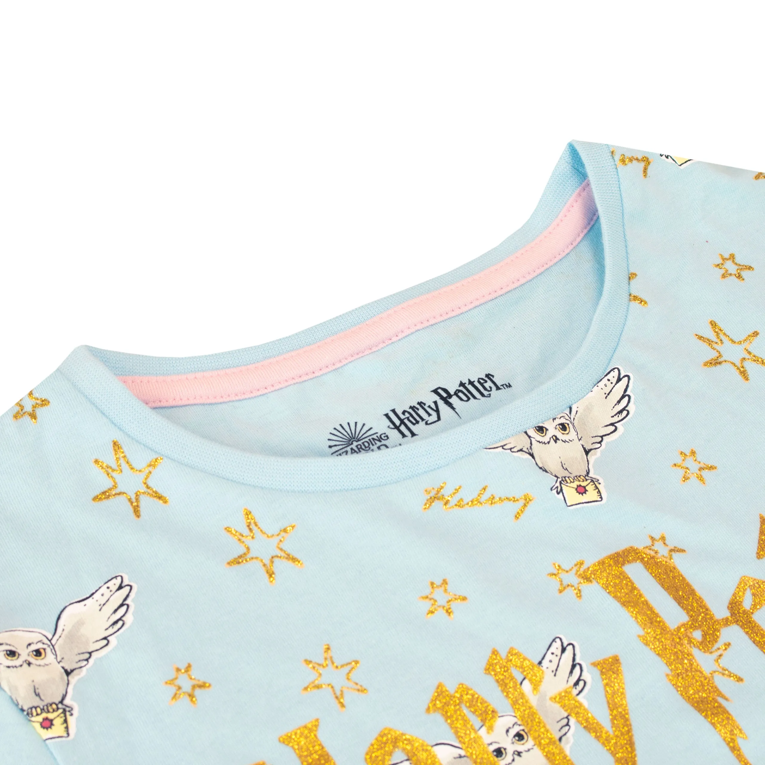 Harry Potter Hedwig T-Shirt 2 Pack