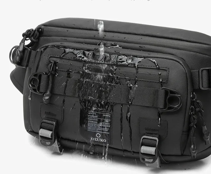 HydroGuard Tactical Sling Bag