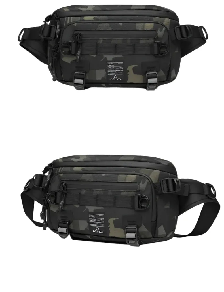 HydroGuard Tactical Sling Bag