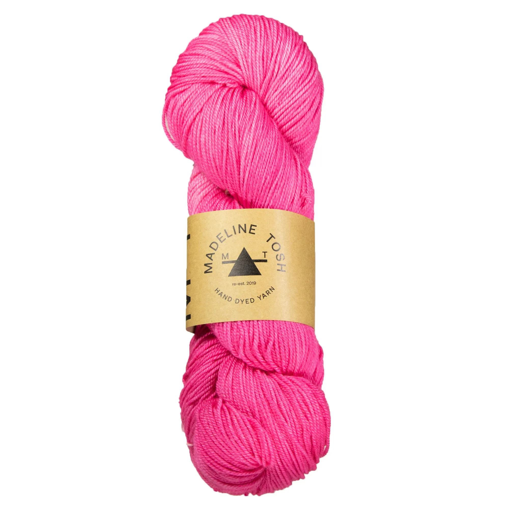 Madelinetosh Pashmina Yarn - Pop Rocks