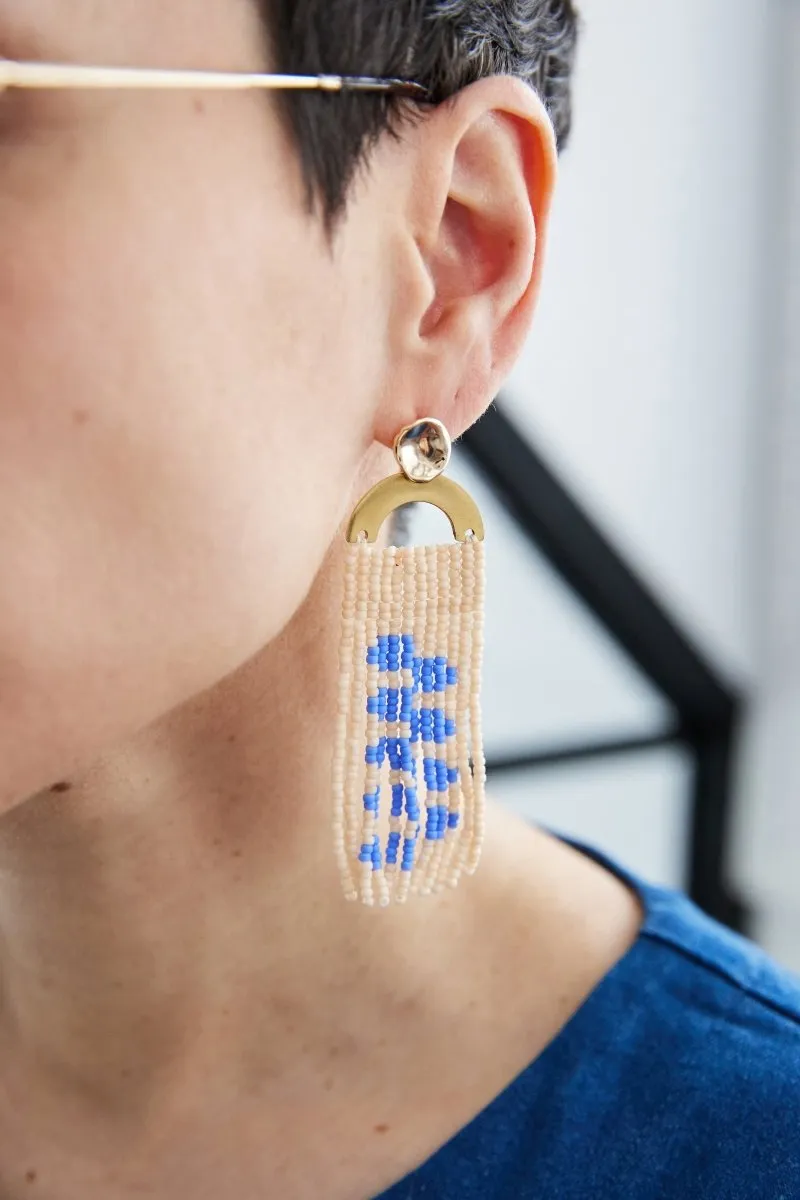 Miiken Wavelength Earrings