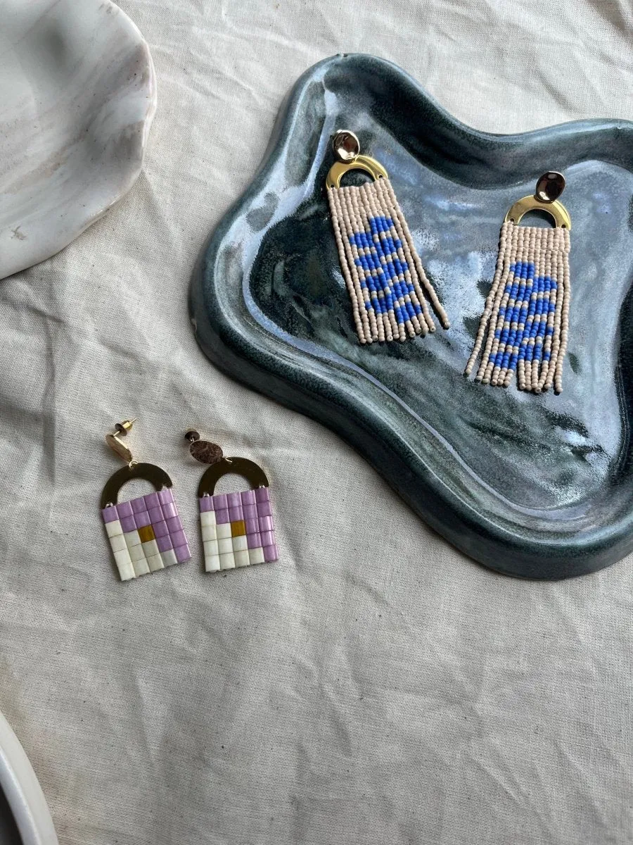 Miiken Wavelength Earrings