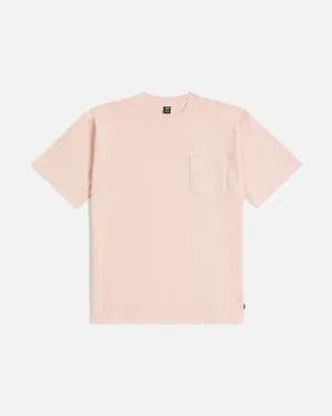 Patta Basic Pocket T-Shirt (Lotus)