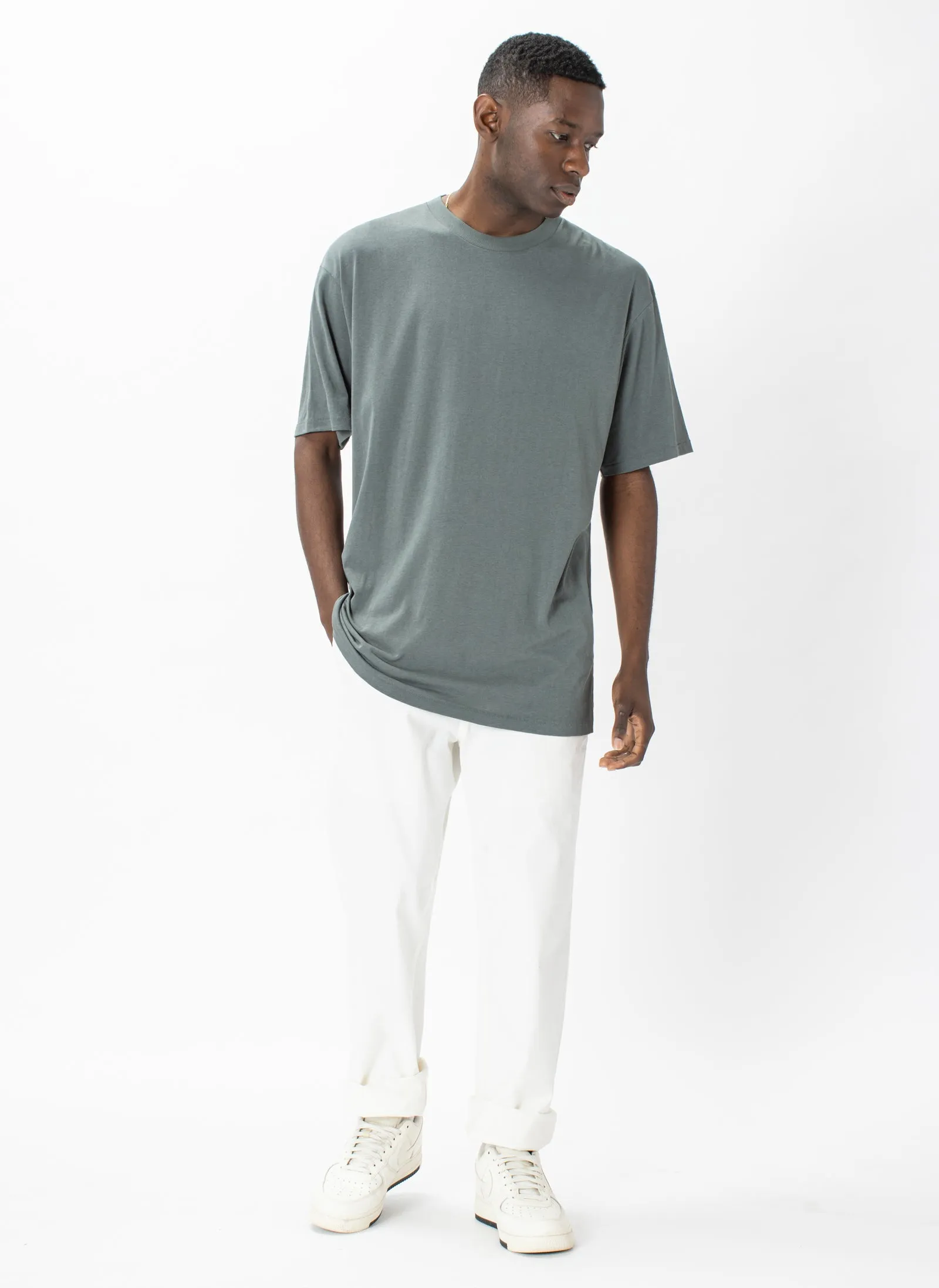 Rayon Homie Tee Forest