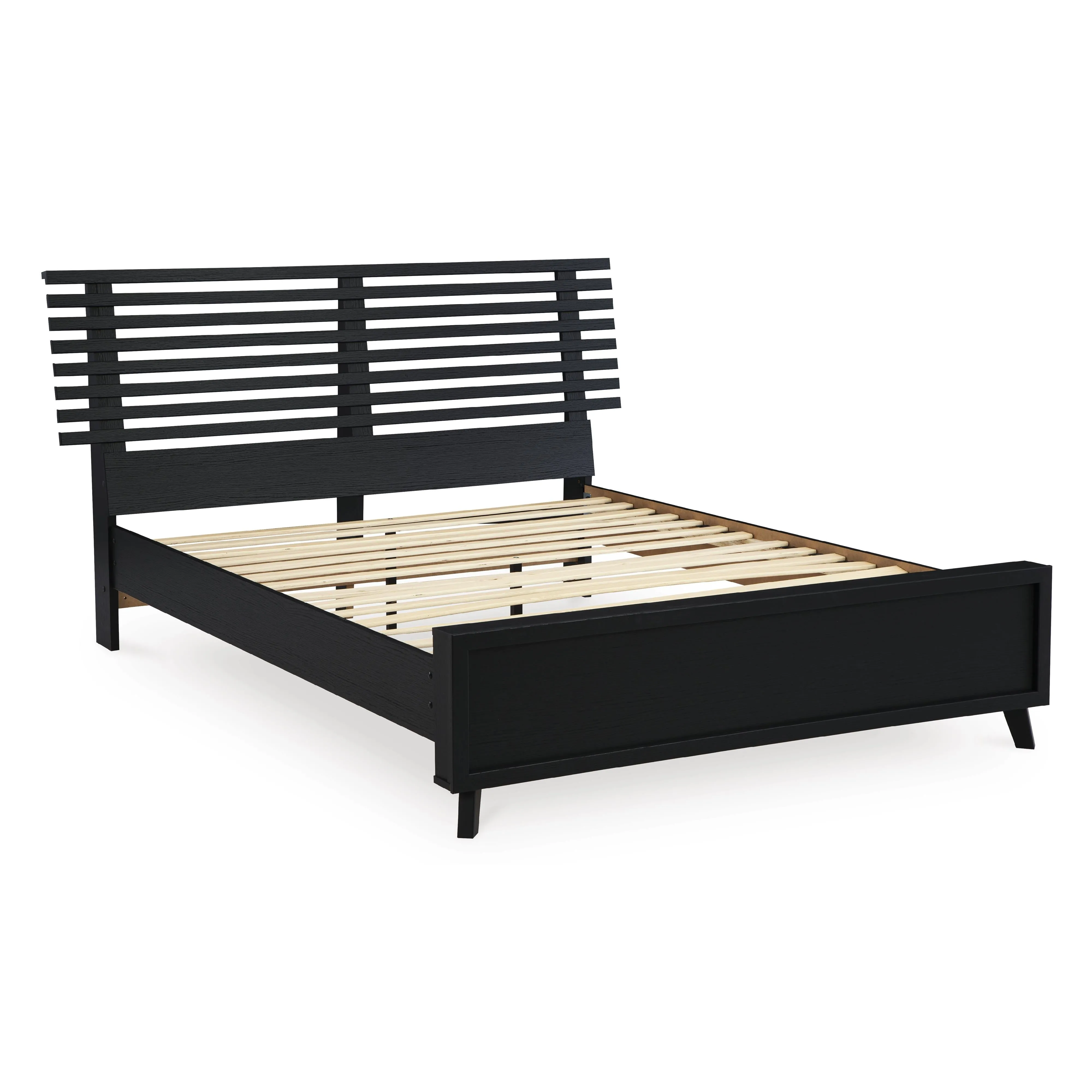 Signature Design by Ashley Danziar Queen Panel Bed B1013-157/B1013-54/B1013-95/B100-13