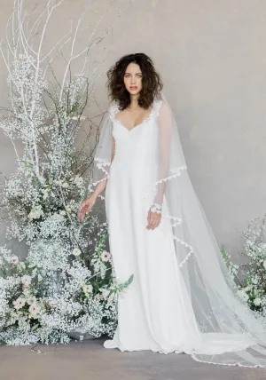 Swan Sample Sale Gown