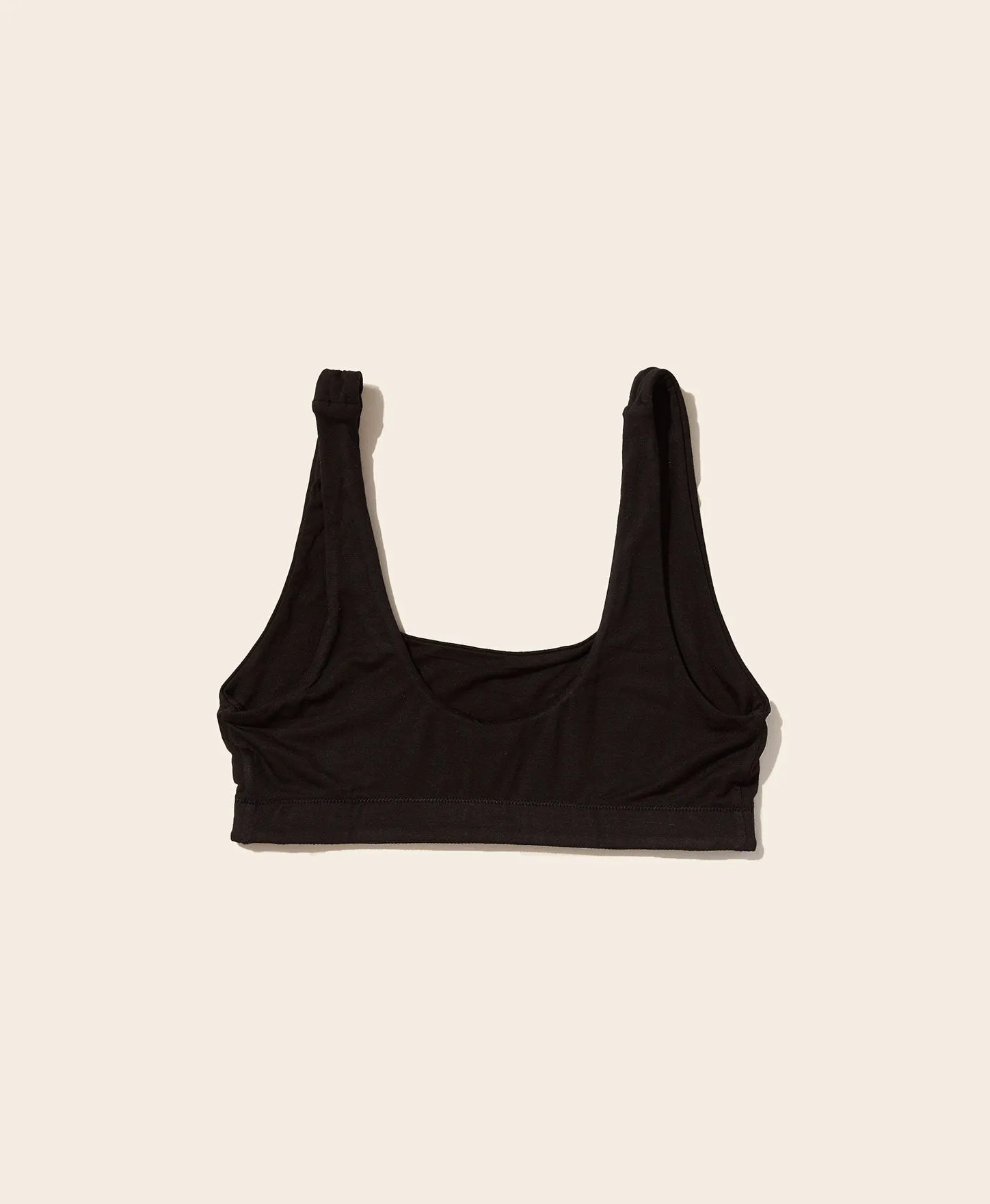 The Tank - Bralette - Black