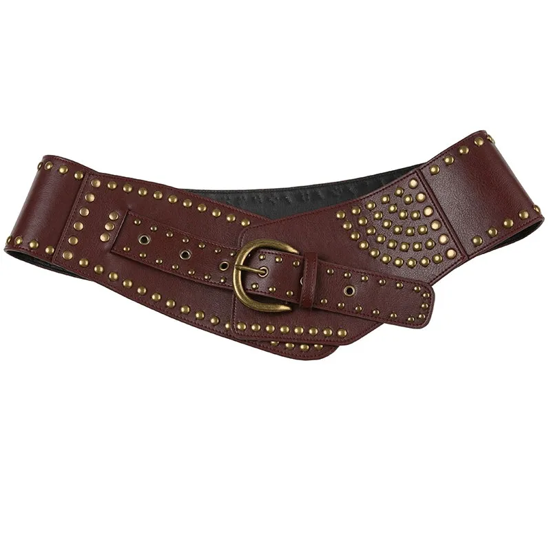 Vintage Wide Belt