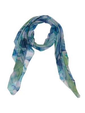 Watercolours Scarf