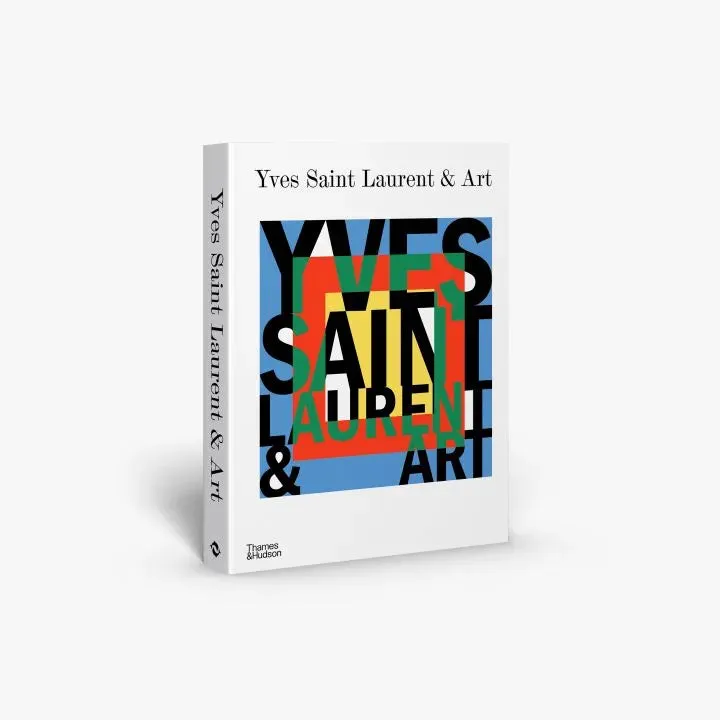 Yves Saint Laurent & Art